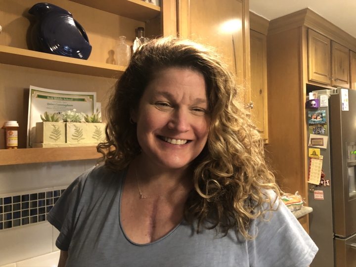 Jennifer Blanche - Class of 1989 - Cherry Hill East High School