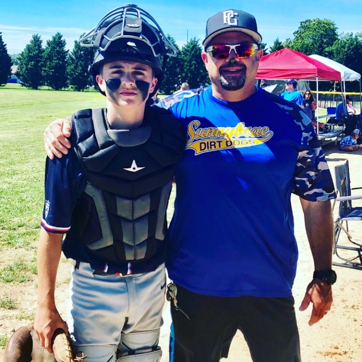 Bryant Condurso - Class of 1989 - Cherry Hill East High School