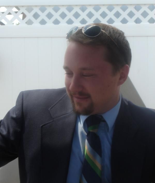Patrick Kelly - Class of 1996 - Cherry Hill East High School