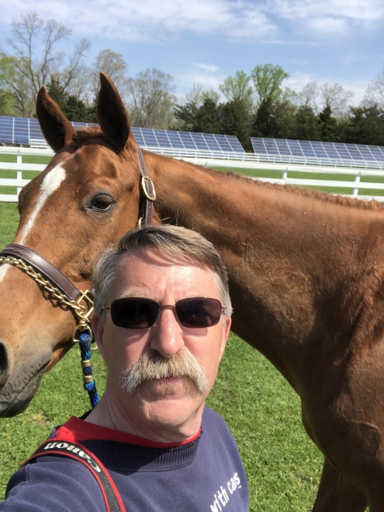 Ken Funkhouser - Class of 1972 - Cherry Hill East High School
