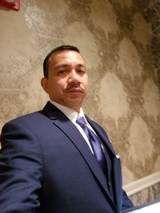 Fabricio Agurto - Class of 1991 - Emerson High School