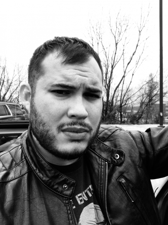 Pablo Ortiz - Class of 2002 - Emerson High School