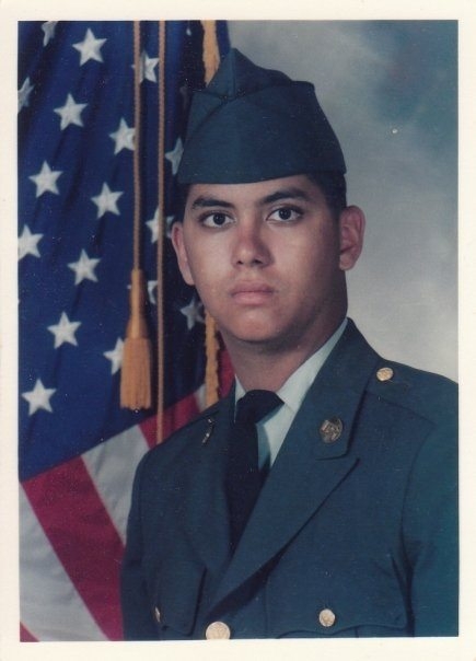Armando Rodriguez - Class of 1985 - Emerson High School