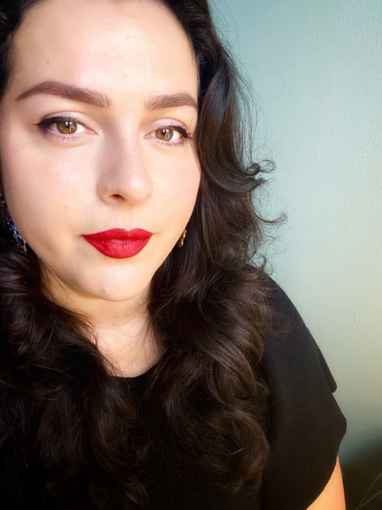 Cara Aranda - Class of 1999 - Emerson High School