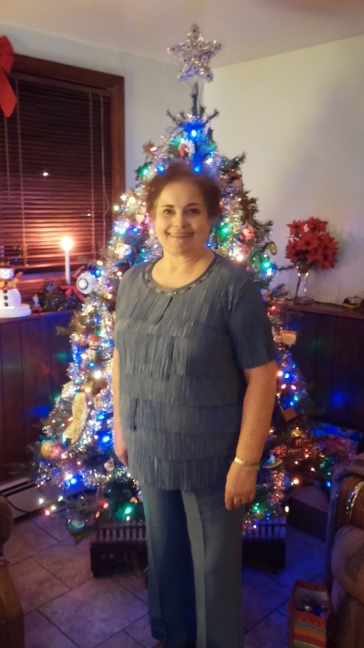 Joanne Kleinke - Class of 1966 - Emerson High School