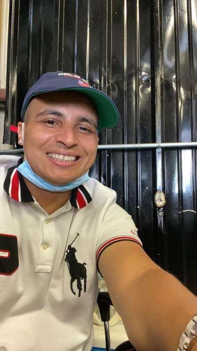 Ahmed Diaz - Class of 1994 - Emerson High School