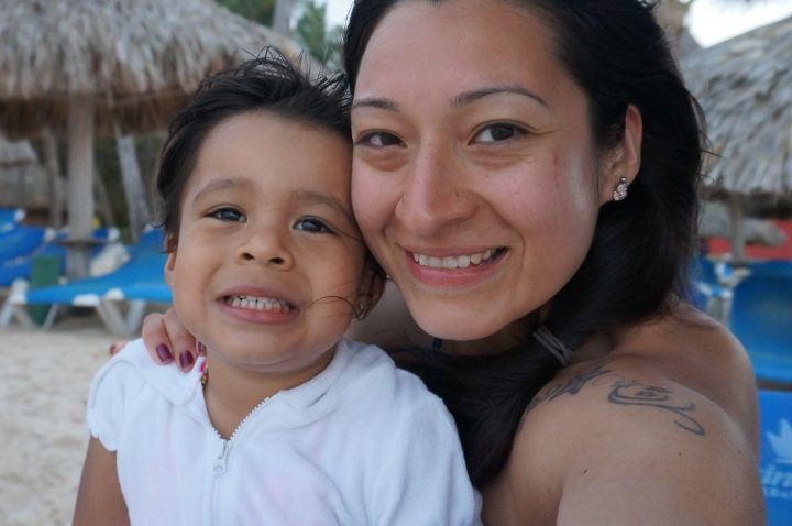 Ruthy Acevedo - Class of 2005 - Emerson High School