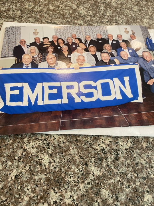 Renee Inzerillo Antoniotti - Class of 1971 - Emerson High School