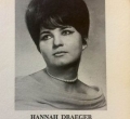 Hannah Draeger '64