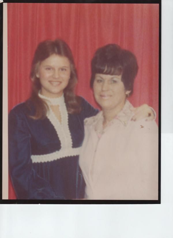 Tammy Edwards - Class of 1979 - Easley High School