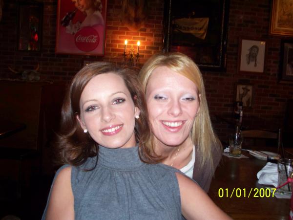 Melinda Moore - Class of 2002 - Easley High School