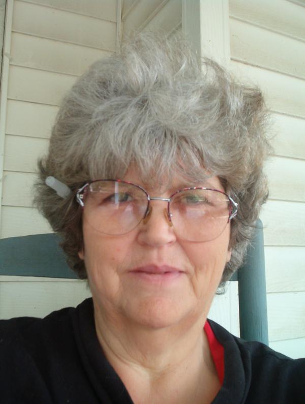 Kathy Perkins - Class of 1970 - Easley High School