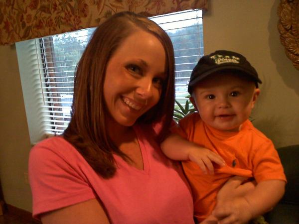 Della Gambrell - Class of 2006 - Easley High School