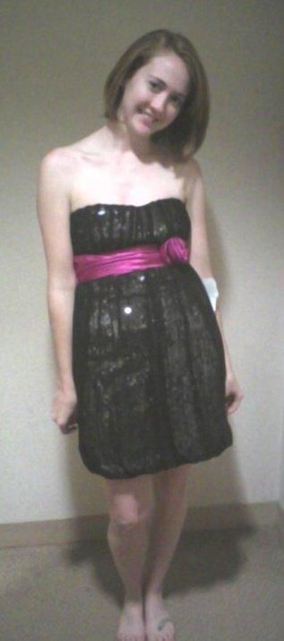 Emily Robson - Class of 2006 - Easley High School