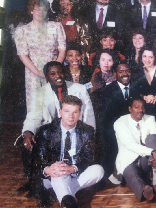 Dwight Jeffries - Class of 1975 - Montclair High School