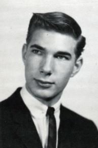 Wayne Hansen - Class of 1961 - Montclair High School