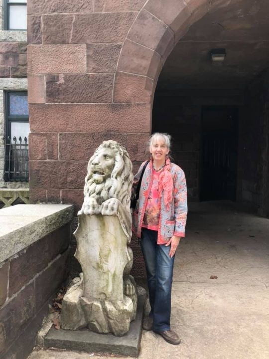 Jane Foxglove - Class of 1978 - Montclair High School