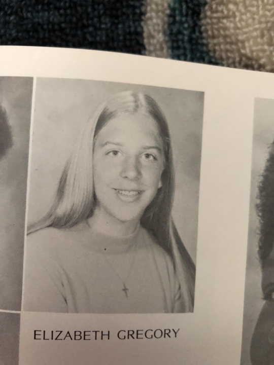 Elizabeth Gregory - Class of 1975 - Montclair High School