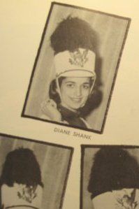 Diane Shank - Class of 1959 - New Brunswick High School