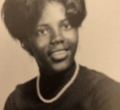 Diane Virgil, class of 1973
