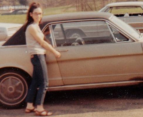 Diane Annichiarico - Class of 1965 - Orange High School