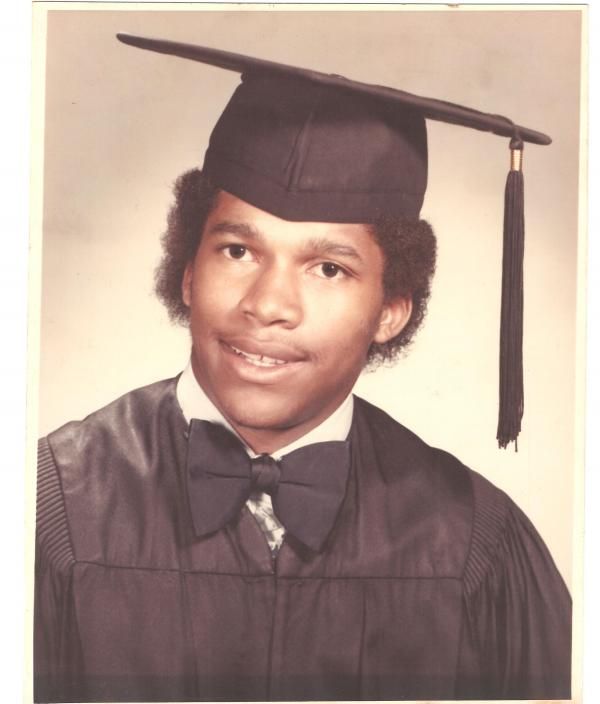 Orrin Williams - Class of 1983 - Orange High School