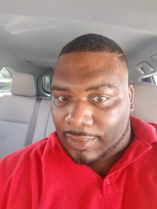 Rajahn Robinson - Class of 1998 - Orange High School