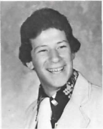 Bob Calabro - Class of 1976 - Passaic Valley High School