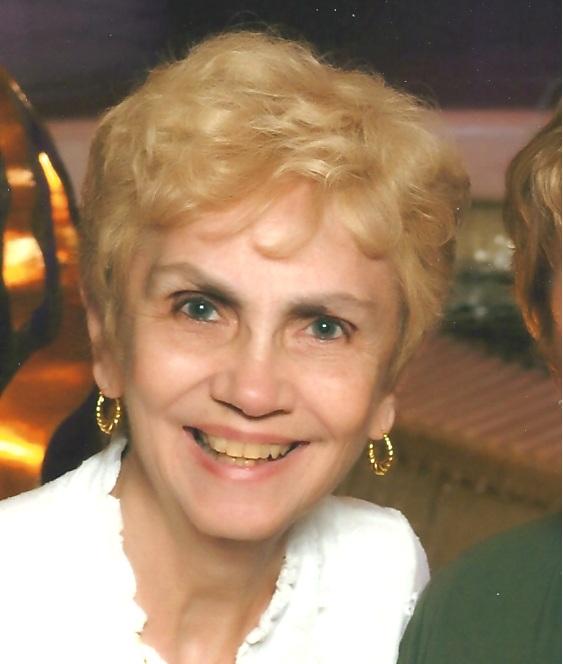 Lina Dutches - Class of 1957 - Passaic Valley High School