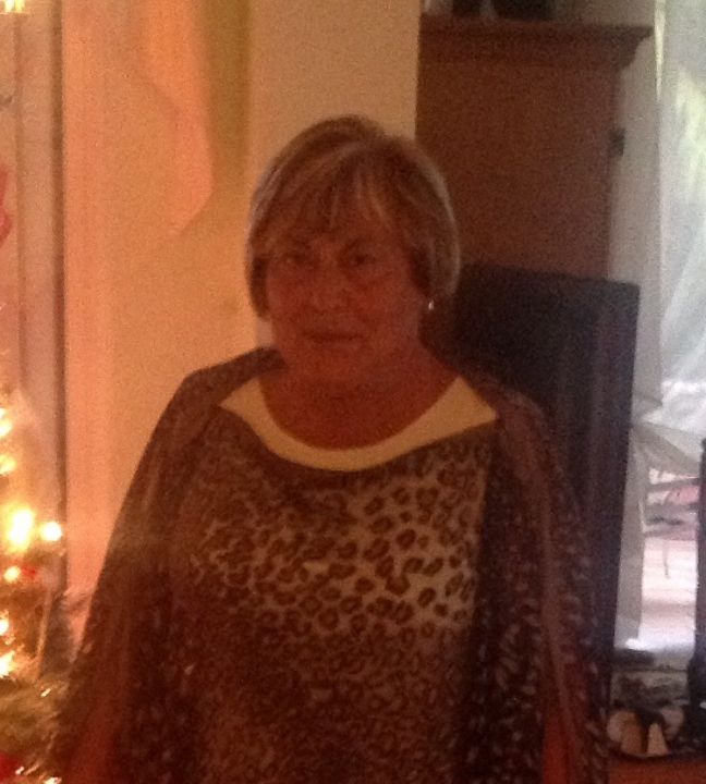 Sandra Del Sardo - Class of 1956 - Passaic Valley High School