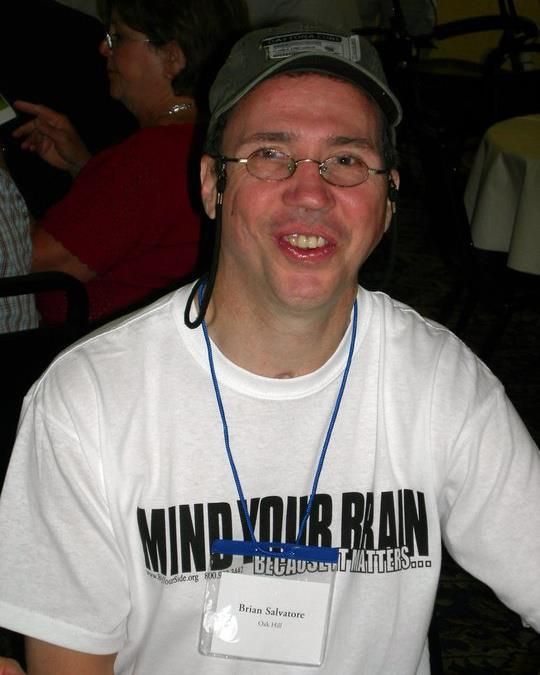 Brian Salvatore - Class of 1983 - Rahway High School