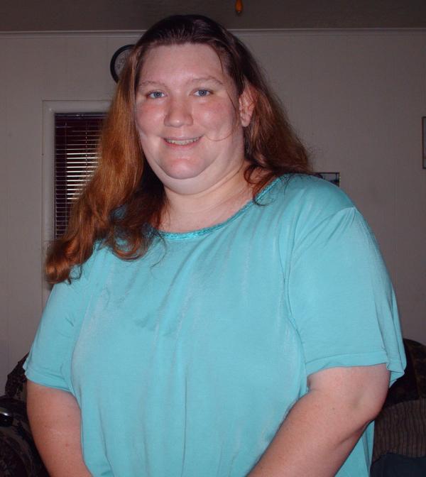 Angela Heard - Class of 1995 - North Polk High School