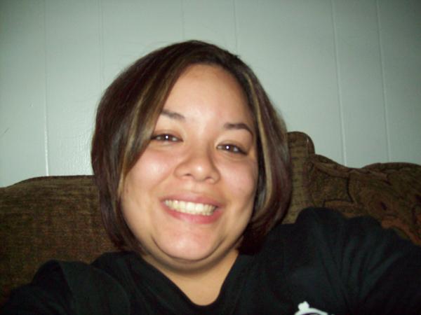 Gina Baca - Class of 2008 - Artesia High School
