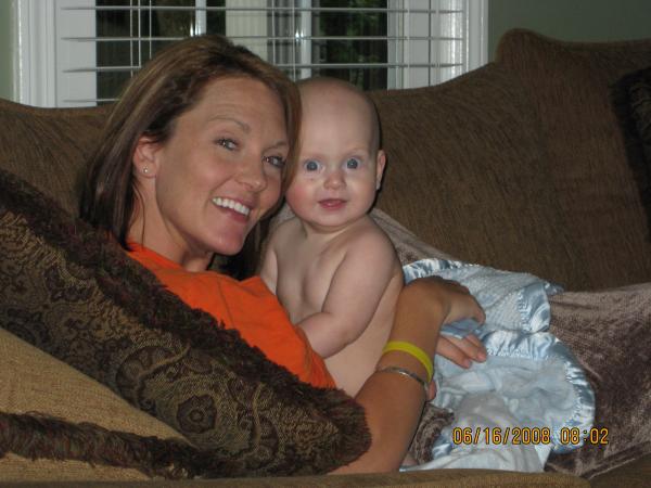 Andrea Anderson - Class of 1998 - Pickens High School