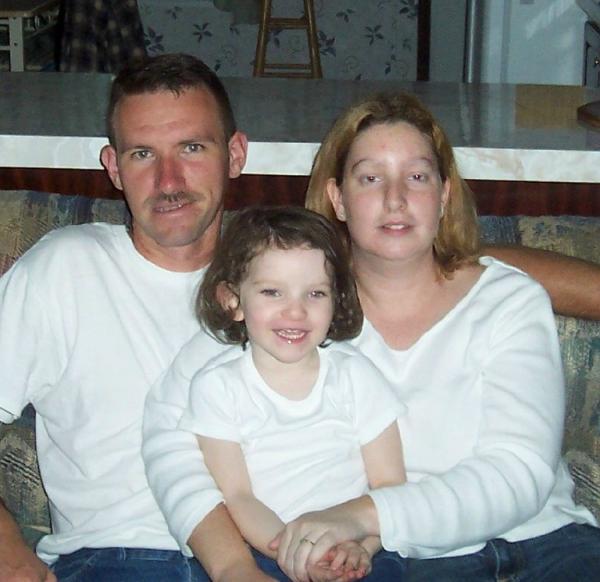 Sara Van Wie - Class of 1997 - Pickens High School