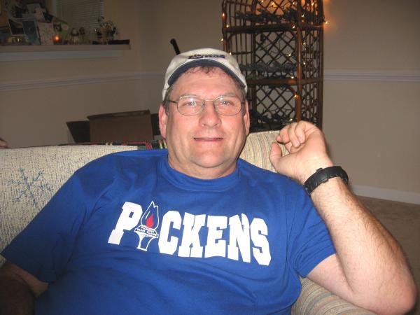 Randall Masters - Class of 1971 - Pickens High School