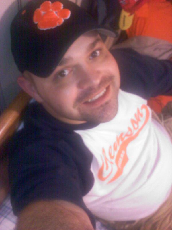 Jason Baker - Class of 1996 - Pickens High School