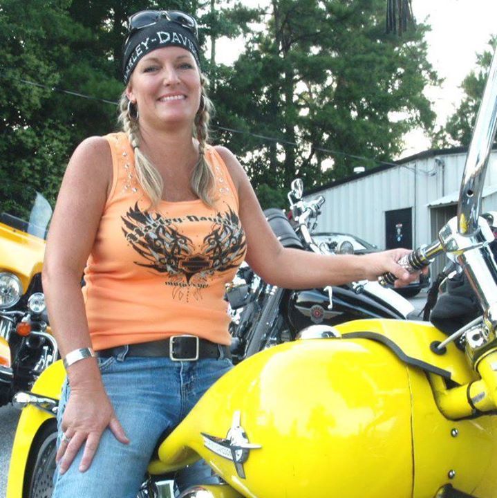 Donna Roberts - Class of 1987 - Pickens High School