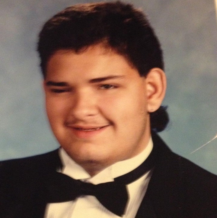 Michael Michael S Marburger - Class of 1991 - Pickens High School