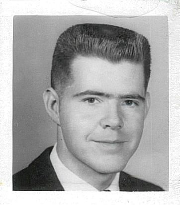 Mike Hacker - Class of 1956 - Clovis High School