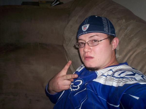 James Hutchins - Class of 2002 - Clovis High School
