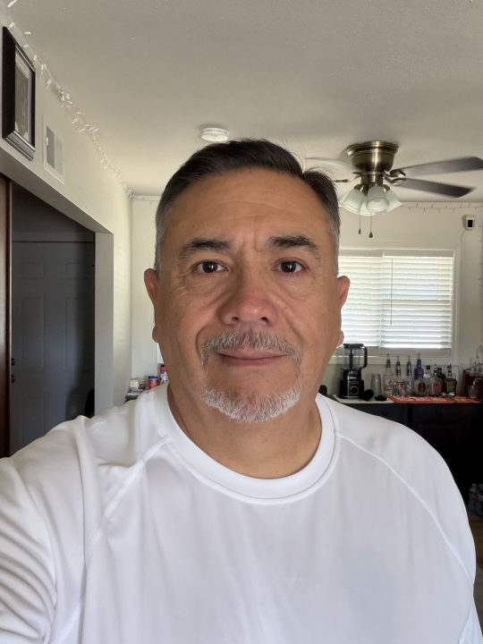 Fabian Martinez - Class of 1986 - Clovis High School