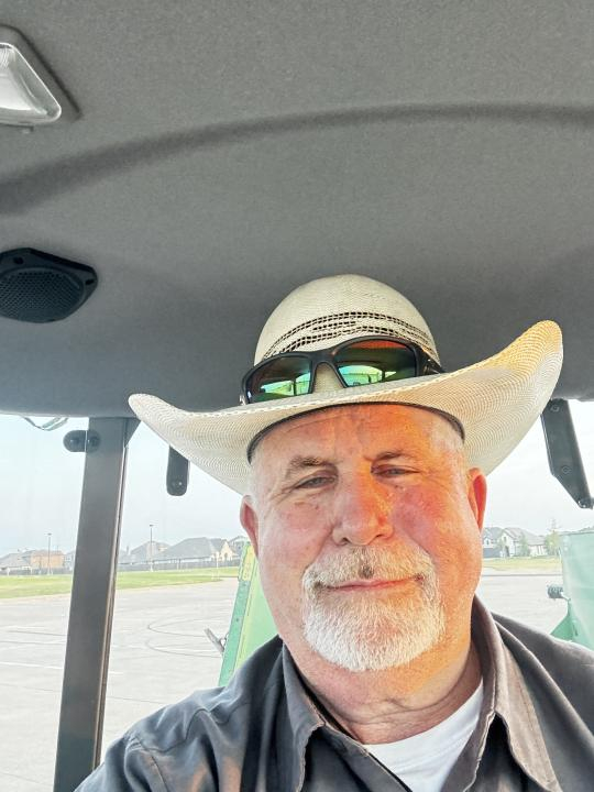Rusty Norton - Class of 1978 - Clovis High School