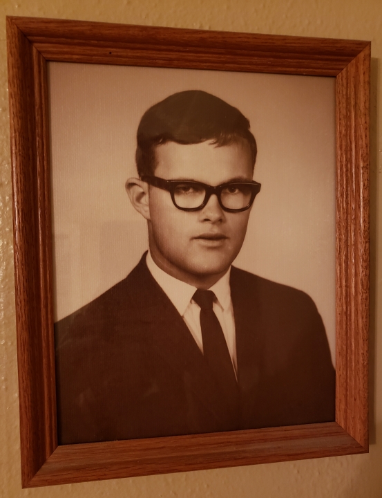 David Thompson - Class of 1967 - Clovis High School
