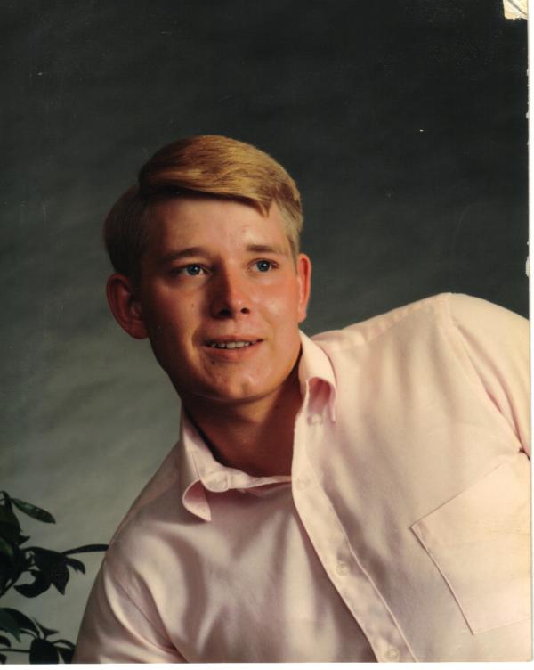Patrick Whitney - Class of 1989 - Clovis High School