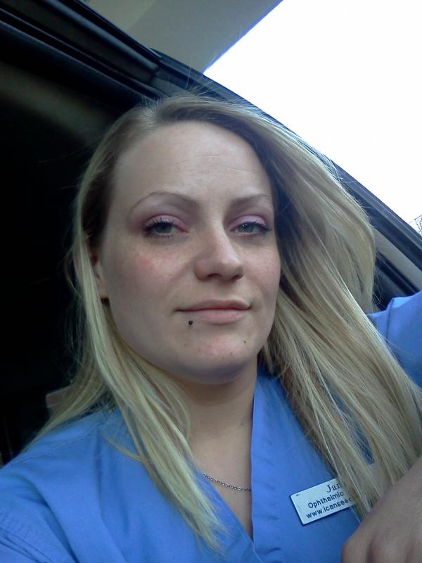 Janet Stadler - Class of 2002 - Clovis High School