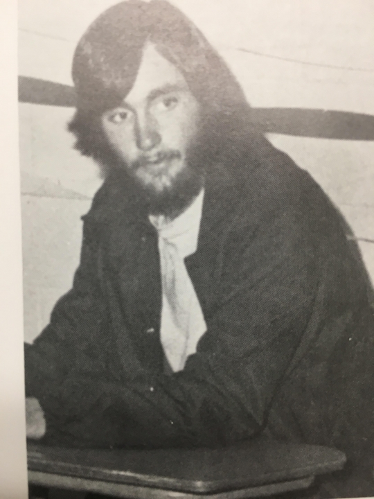 Jeff Blaylock - Class of 1976 - Clovis High School