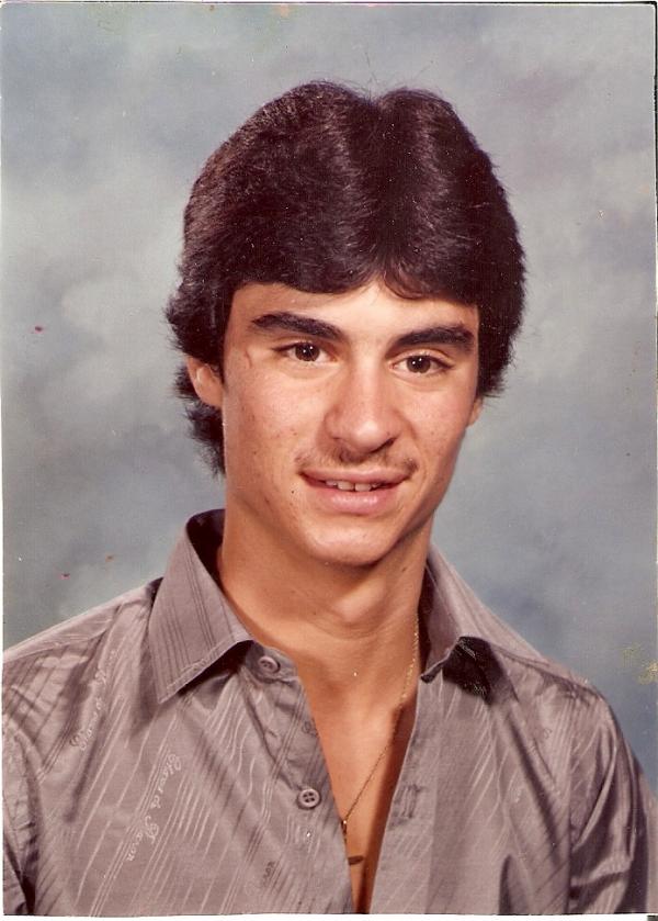 Frank Vendola - Class of 1983 - Babylon High School