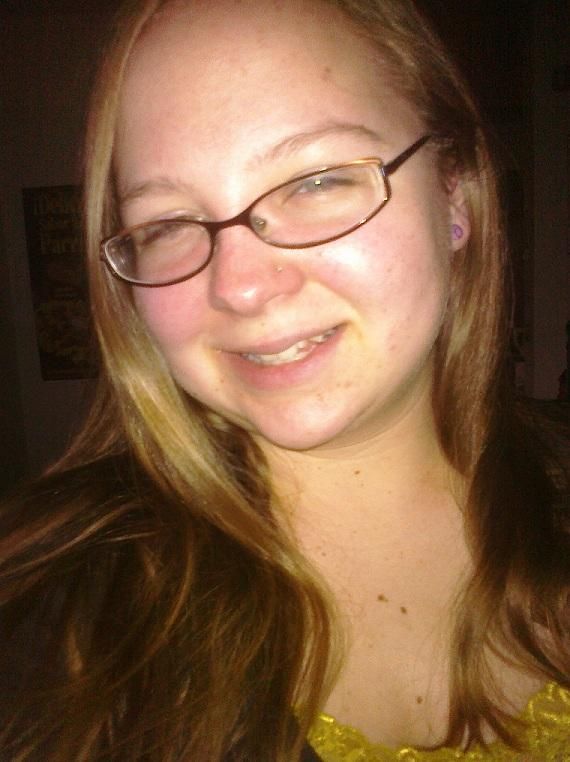Amber Finch - Class of 2003 - Binghamton High School