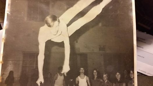 Edmund Goulet - Class of 1973 - Binghamton High School